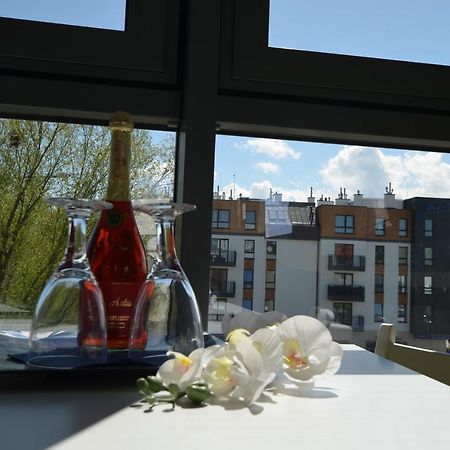 Apartament Mili Мендзиздрое Екстериор снимка