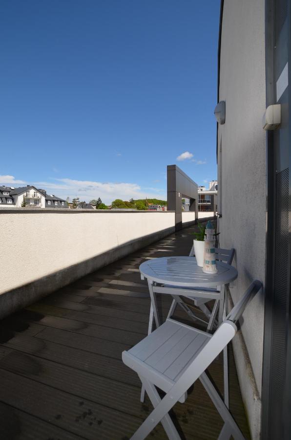 Apartament Mili Мендзиздрое Екстериор снимка
