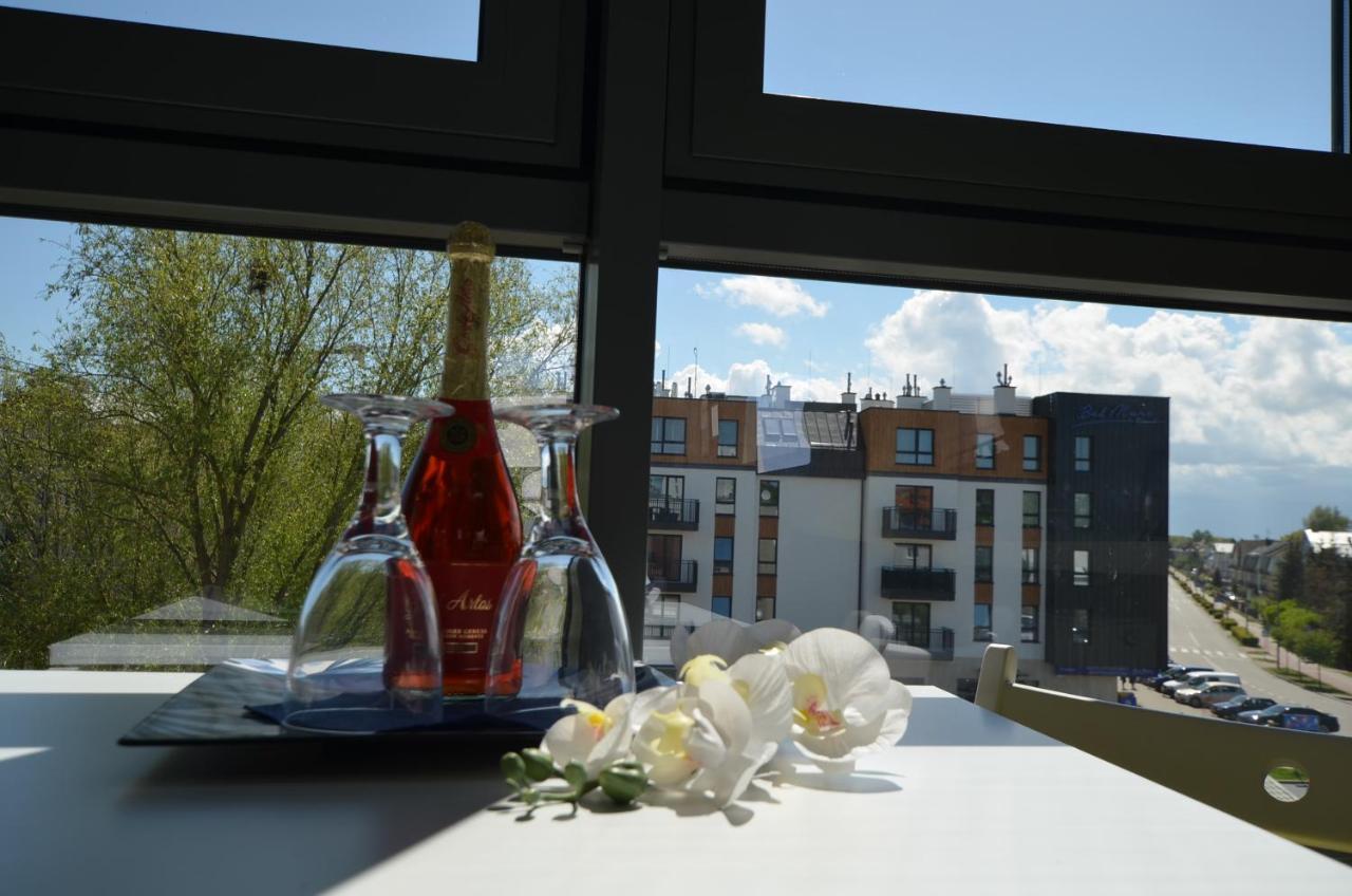 Apartament Mili Мендзиздрое Екстериор снимка