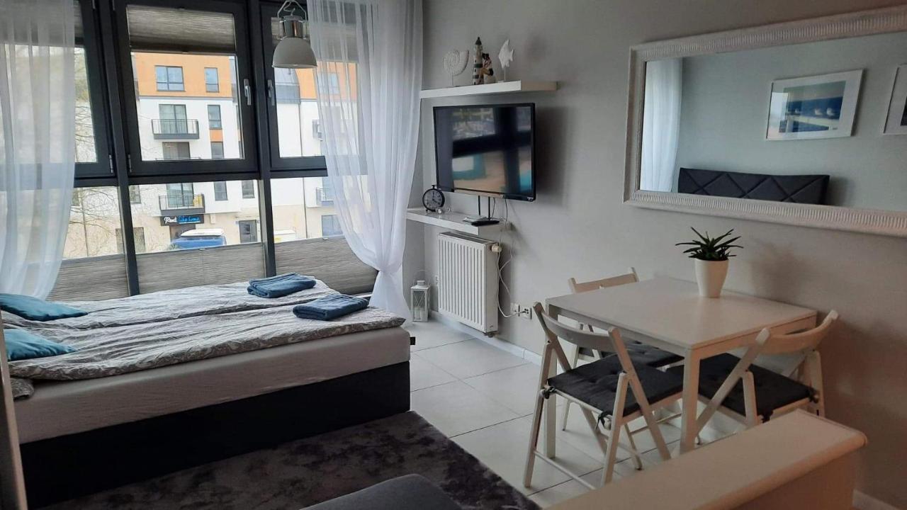 Apartament Mili Мендзиздрое Екстериор снимка