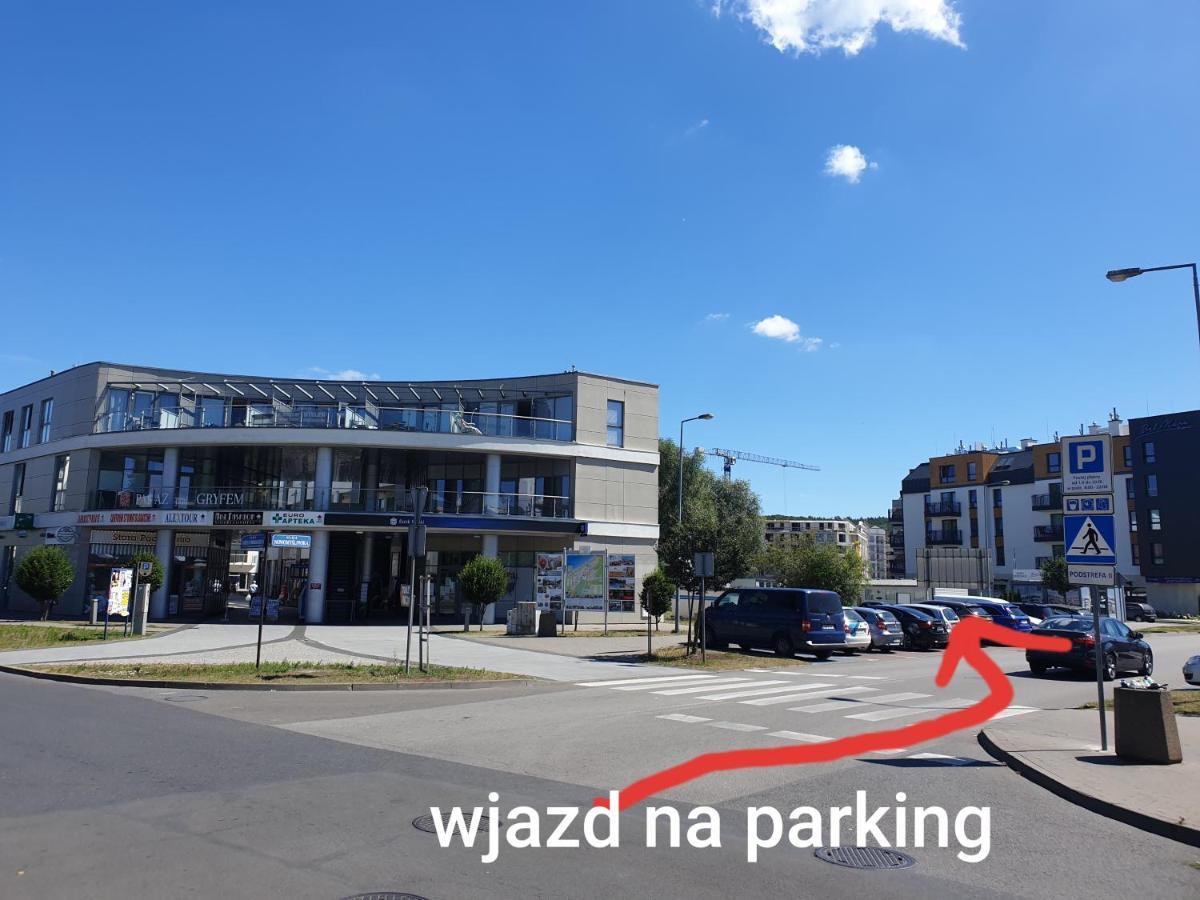 Apartament Mili Мендзиздрое Екстериор снимка
