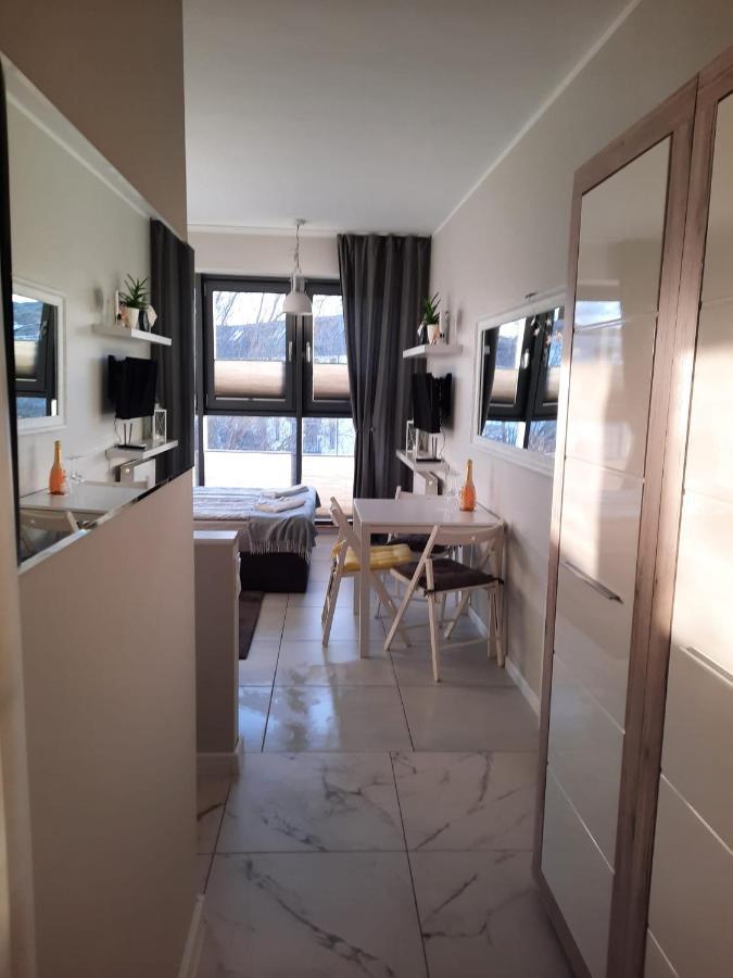 Apartament Mili Мендзиздрое Екстериор снимка