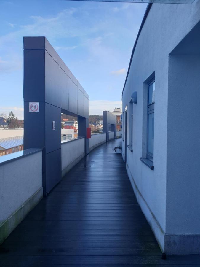 Apartament Mili Мендзиздрое Екстериор снимка